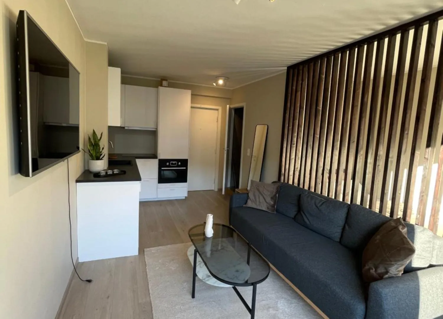 Modern Apartment Only 5 Minutes From City Centre Bergen