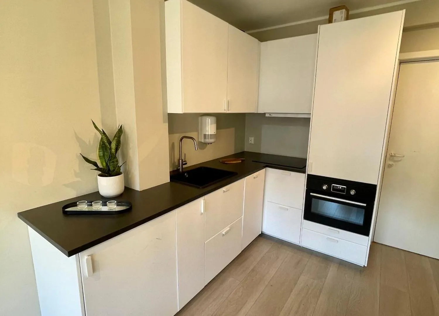 Modern Apartment Only 5 Minutes From City Centre Bergen Norway