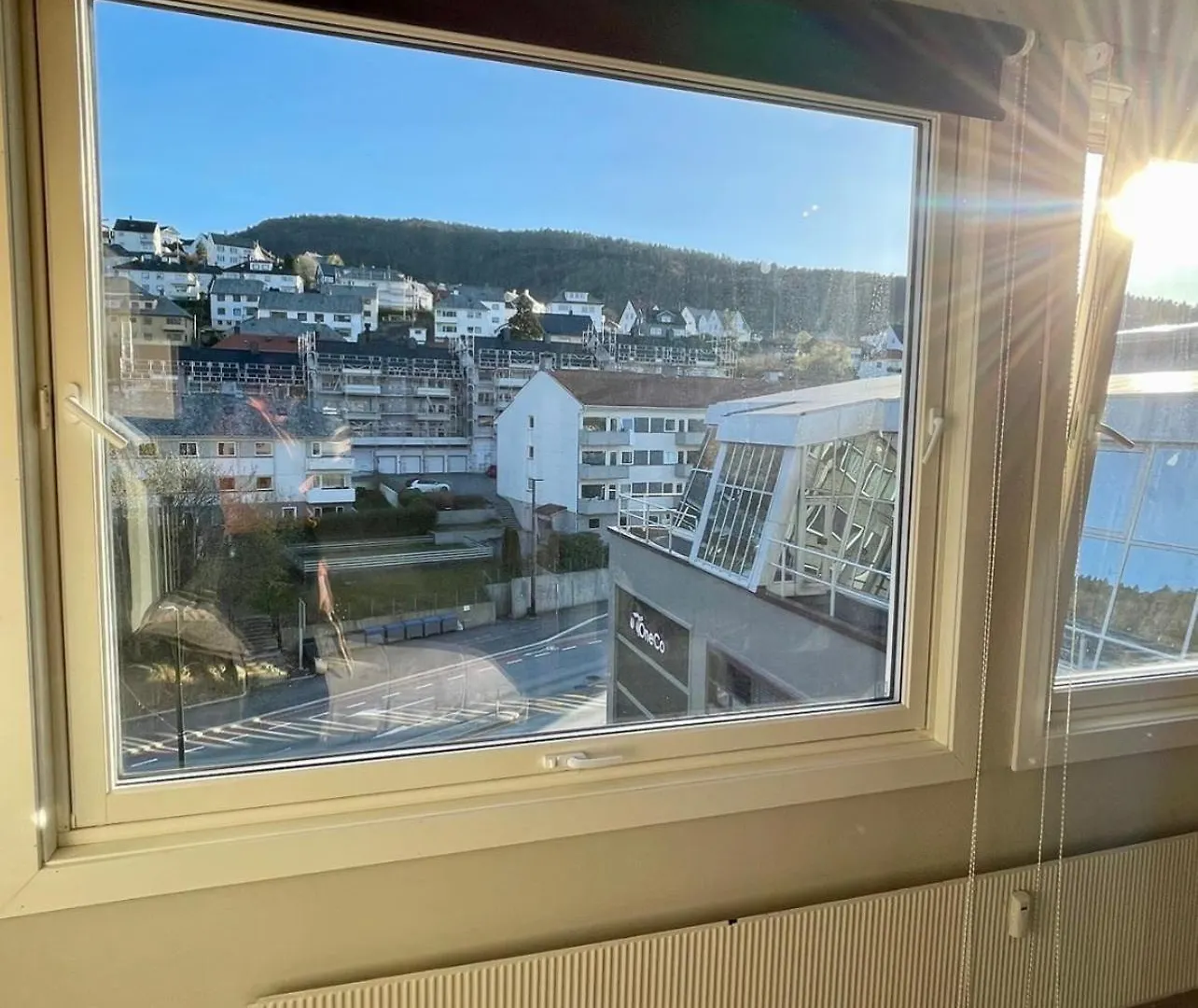 Modern Apartment Only 5 Minutes From City Centre Bergen